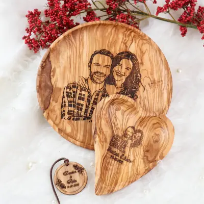 olive wood personalized gifts
