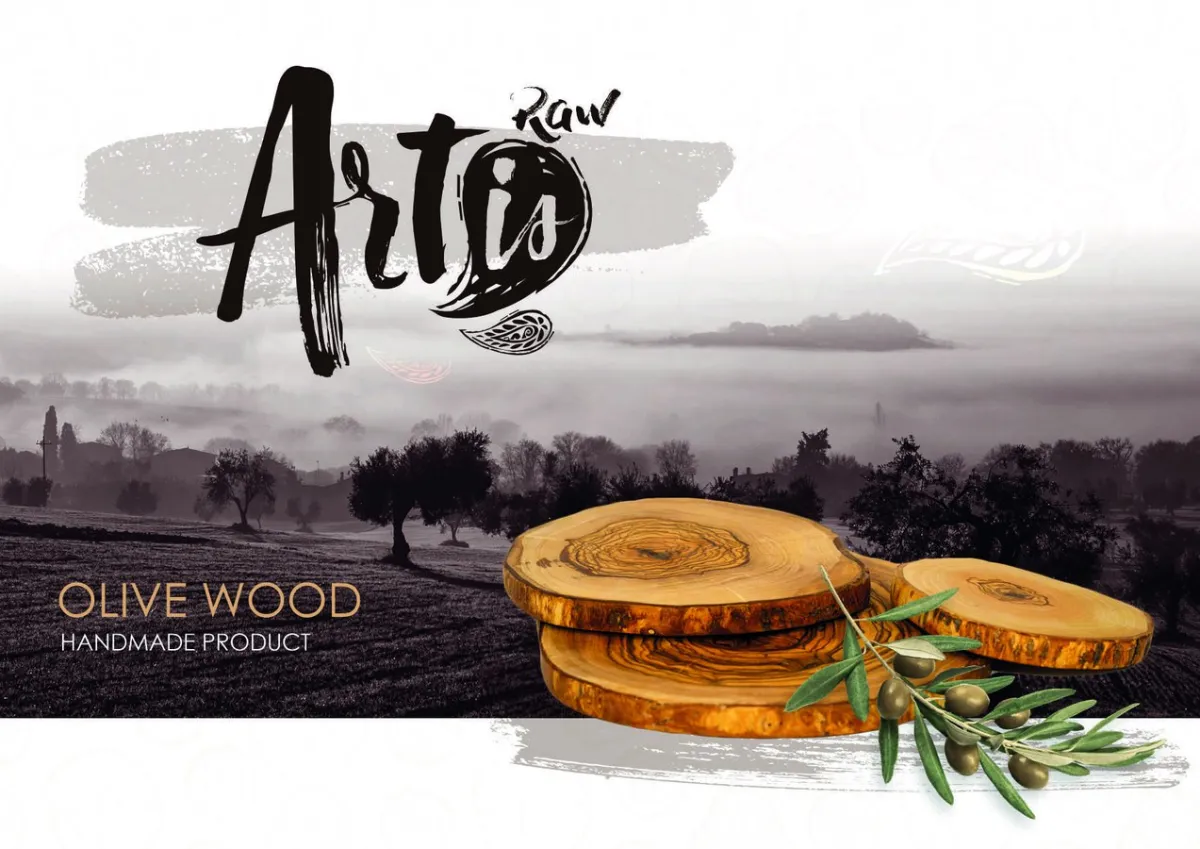 Olive grove — responsible sourcing